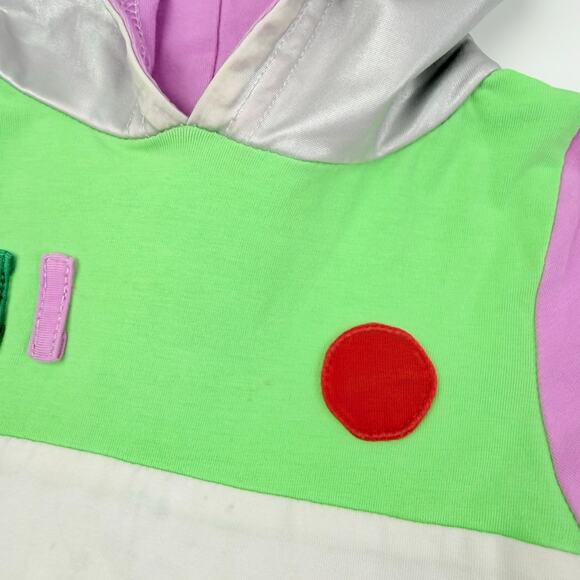 Taylor Joelle Disney Toy Story Buzz Lightyear Tulle Dress, Size 3 - Picture 5 of 10